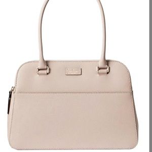 New Kate Spade Terri Grove Street Almondine
